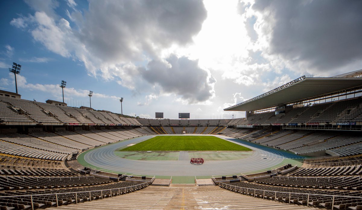 The Best Moments in Sports History at the Lluís Companys Stadium