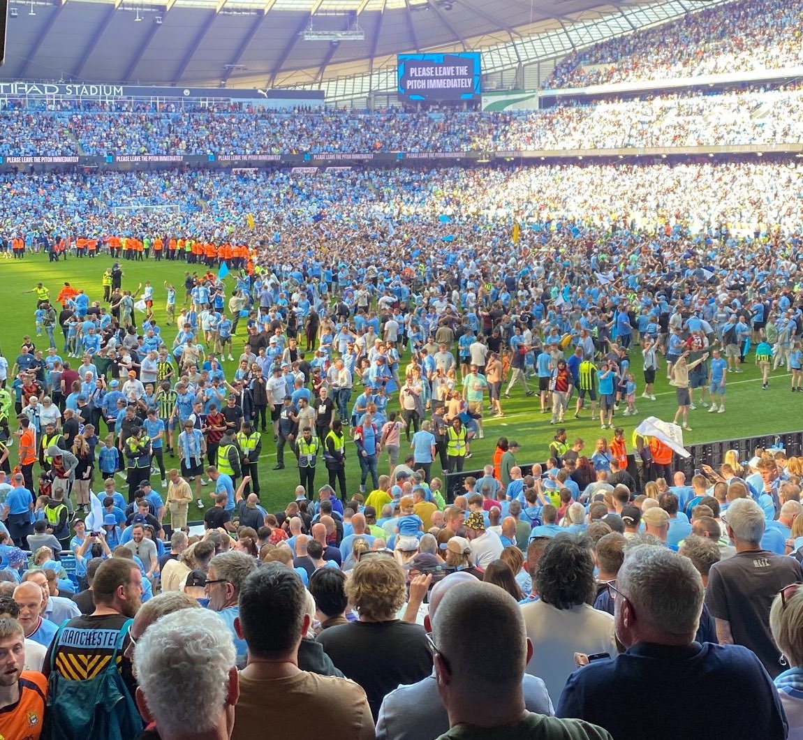 The Etihad stadium: Exploring the Fan Culture at Manchester City’s Home Ground