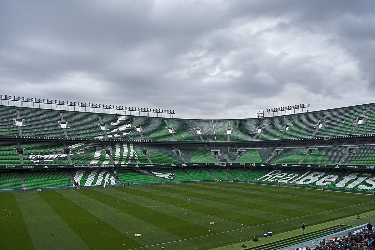 Unique Features about Benito Villamarín stadium