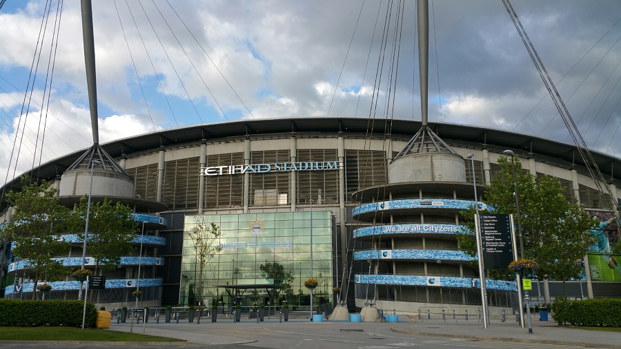 The Etihad stadium: Exploring the Fan Culture at Manchester City's Home Ground