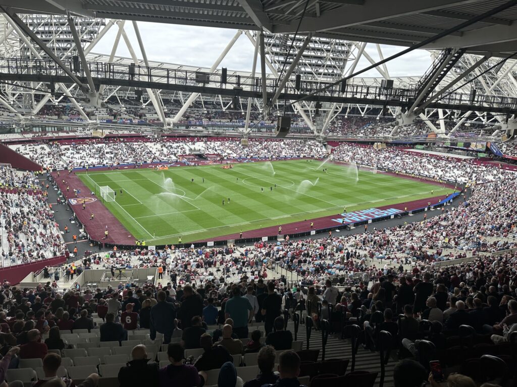 Inside the London Stadium: An Insider’s Guide to the Home of West Ham United
