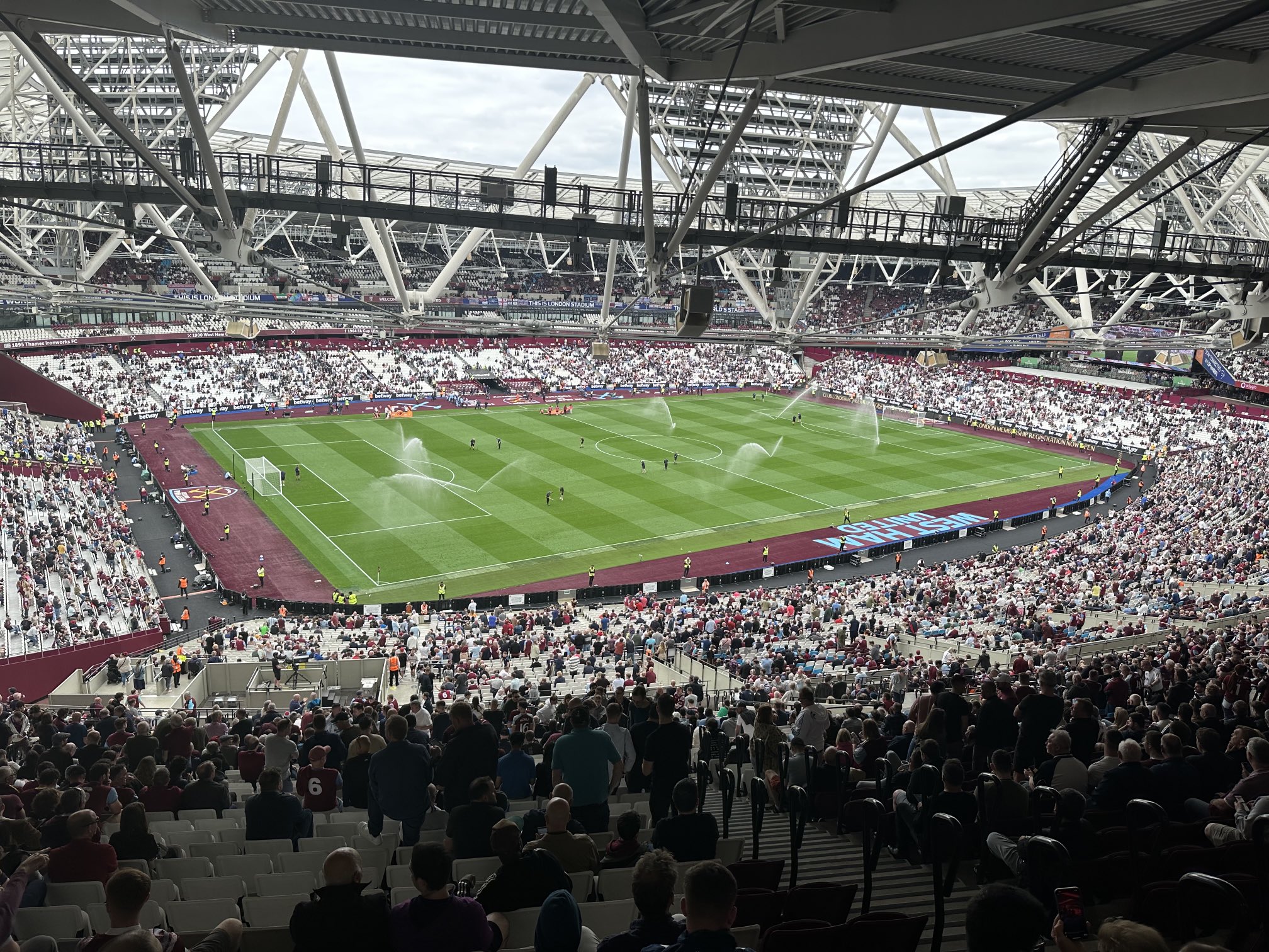 Inside the London Stadium: An Insider’s Guide to the Home of West Ham United