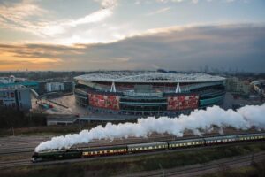 The Emirates Stadium: Unforgettable Moments at Arsenal’s Home Ground