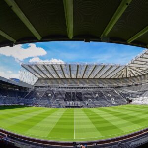 The atmosphere at St James’ Park stadium:what makes the stadium so unique and special