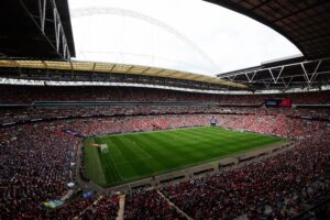 Wembley Stadium: England's Iconic Sporting Venue