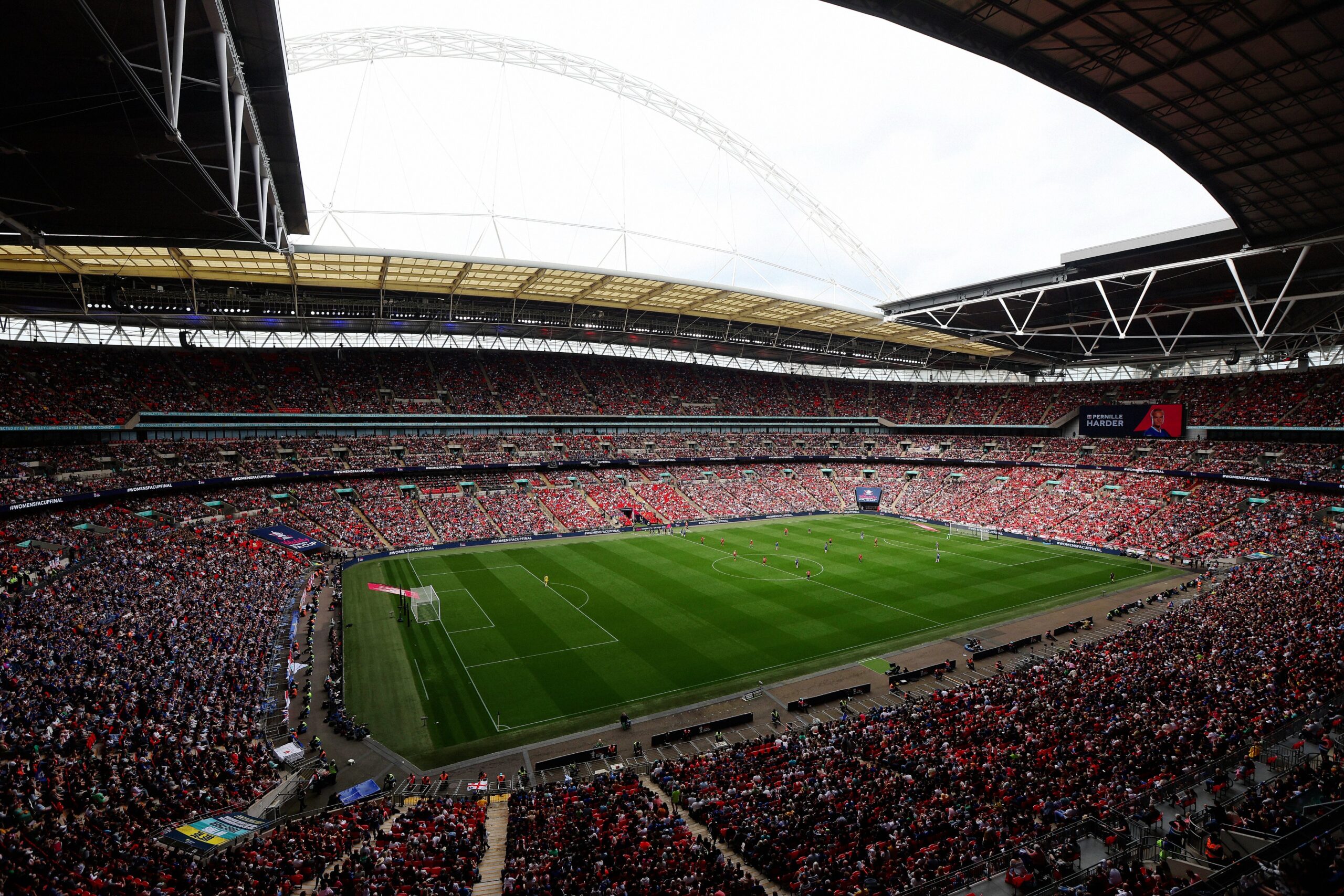 Wembley Stadium: England’s Iconic Sporting Venue