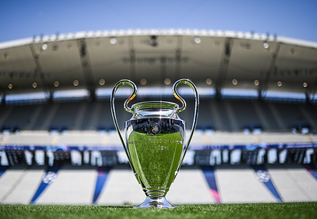 Atatürk Olympic Stadium: The Grand Stage for the UEFA Champions League Finals 2023