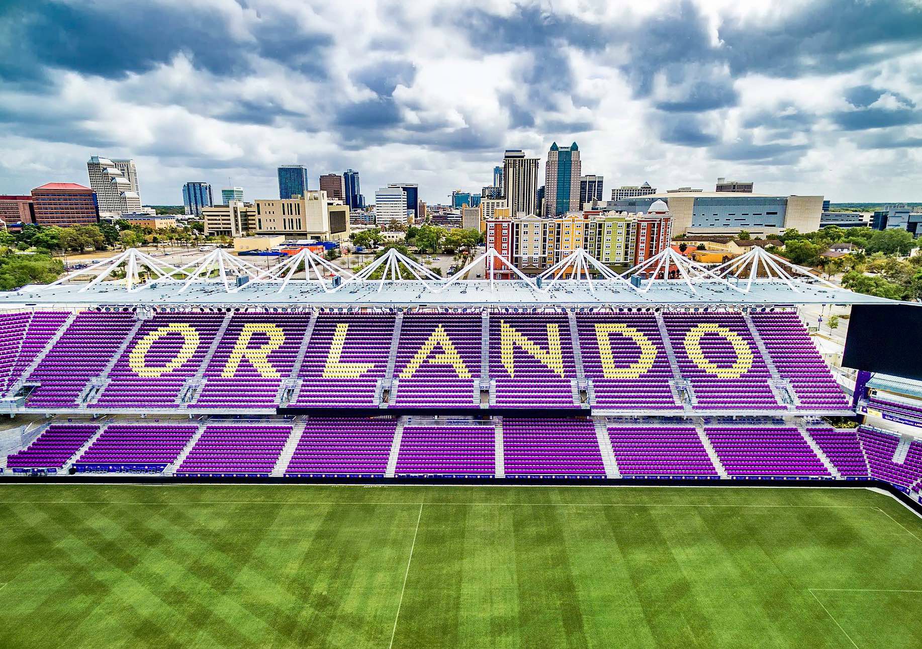 Exploria Stadium: Orlando’s Heartbeat of Soccer and Entertainment