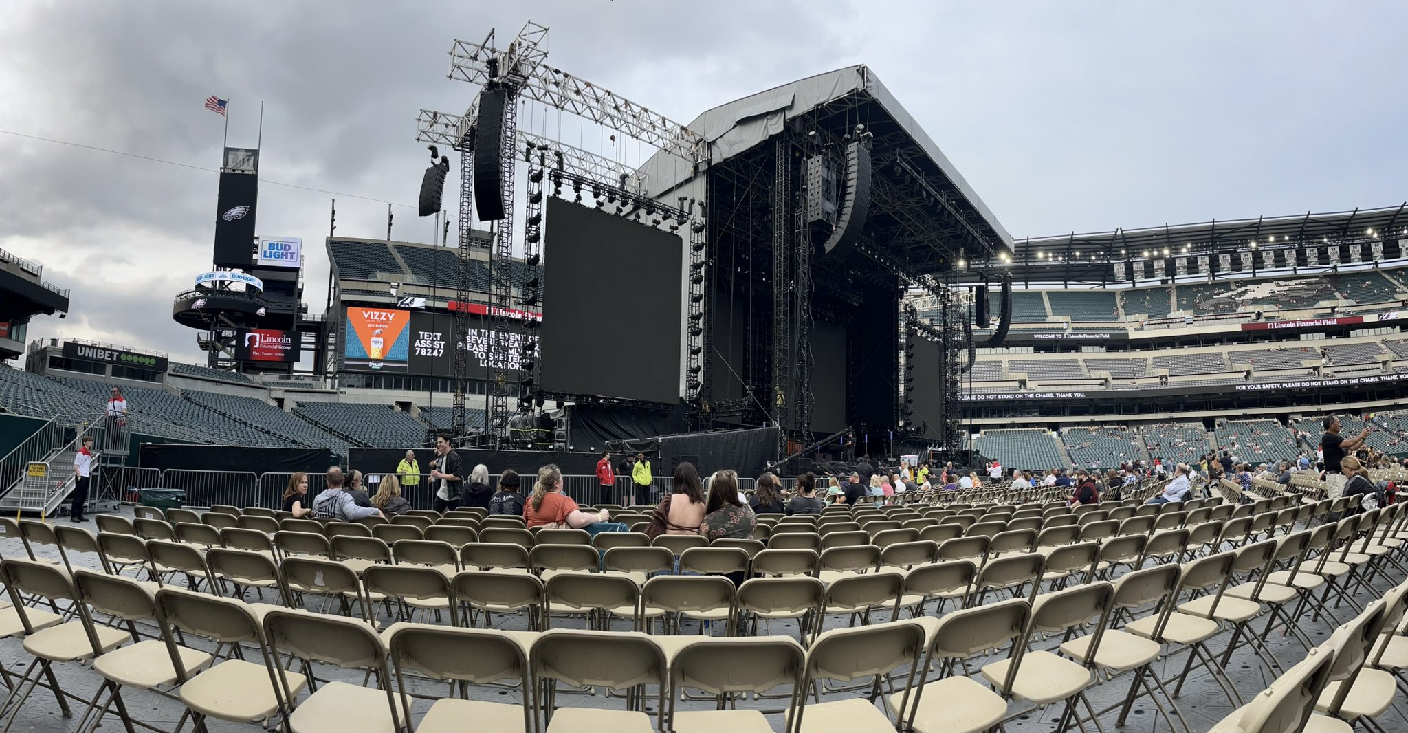 Inside Lincoln Financial Field: Philadelphia’s Ultimate Sports Experience