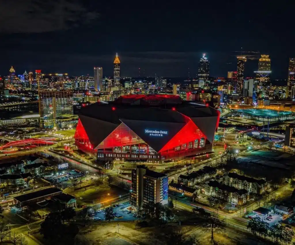 Mercedes-Benz Stadium - Club World Cup 2025 Travel Guide