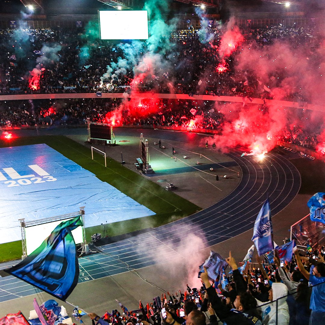 From Naples to the World: Exploring the Iconic Stadio Diego Armando Maradona Stadium