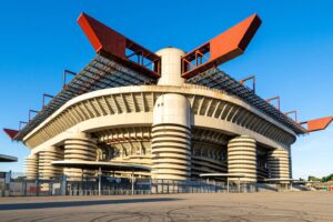 San Siro Stadium: The Legendary Home of Football Triumphs and Memories