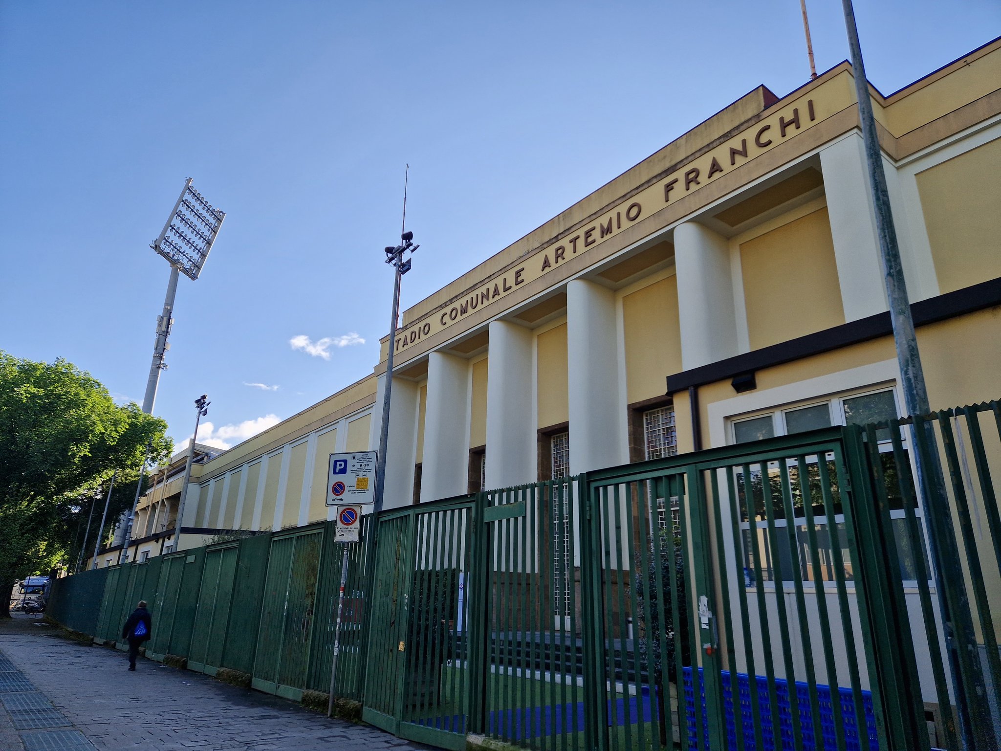 Inside Stadio Artemio Franchi: Unraveling the Secrets of Fiorentina Sporting Jewel