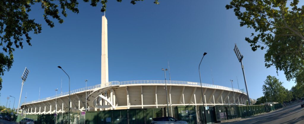 The Tower of Marathon - Stadio Artemio Franchi 