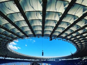 Unveiling the Secrets of Stadio Olimpico: A Historic Journey Through Rome's Iconic Sporting Arena