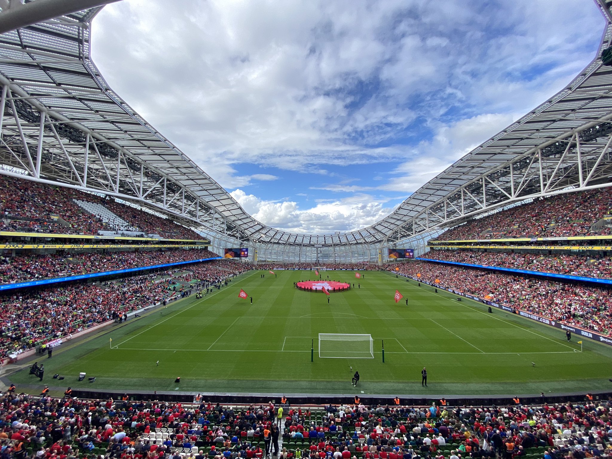 Aviva Stadium Guide: Seating, History, And Tips For Ireland's Premier ...