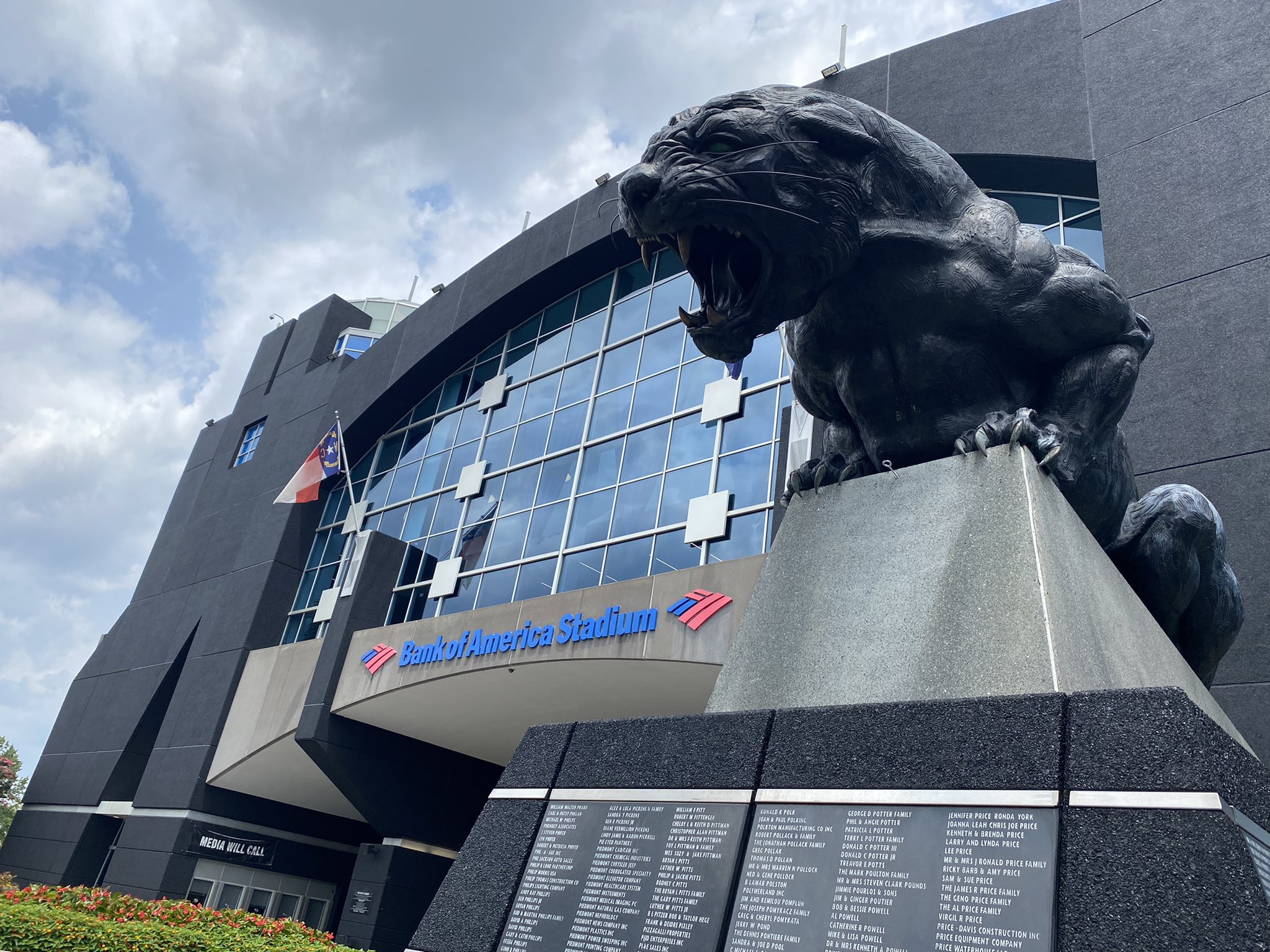 Beyond the Finances: Exploring the Magic of Bank of America Stadium