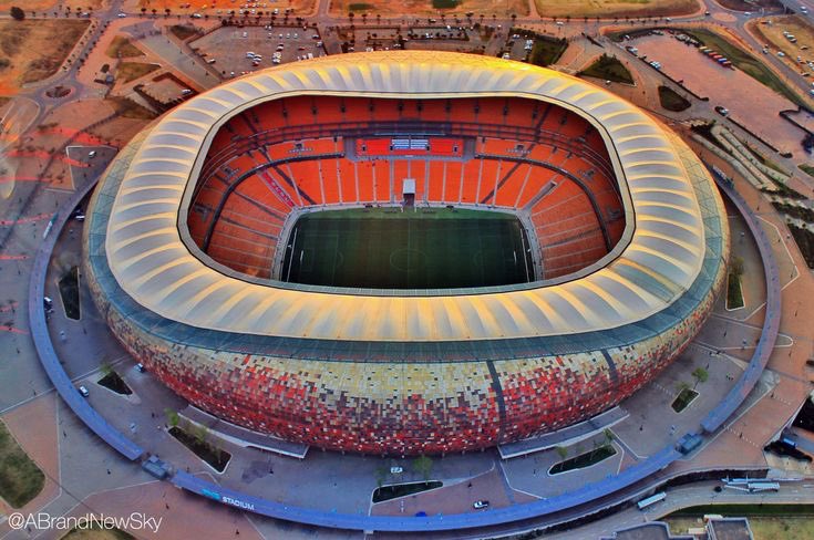 The Ultimate Fan Experience: FNB Stadium Allure Unveiled