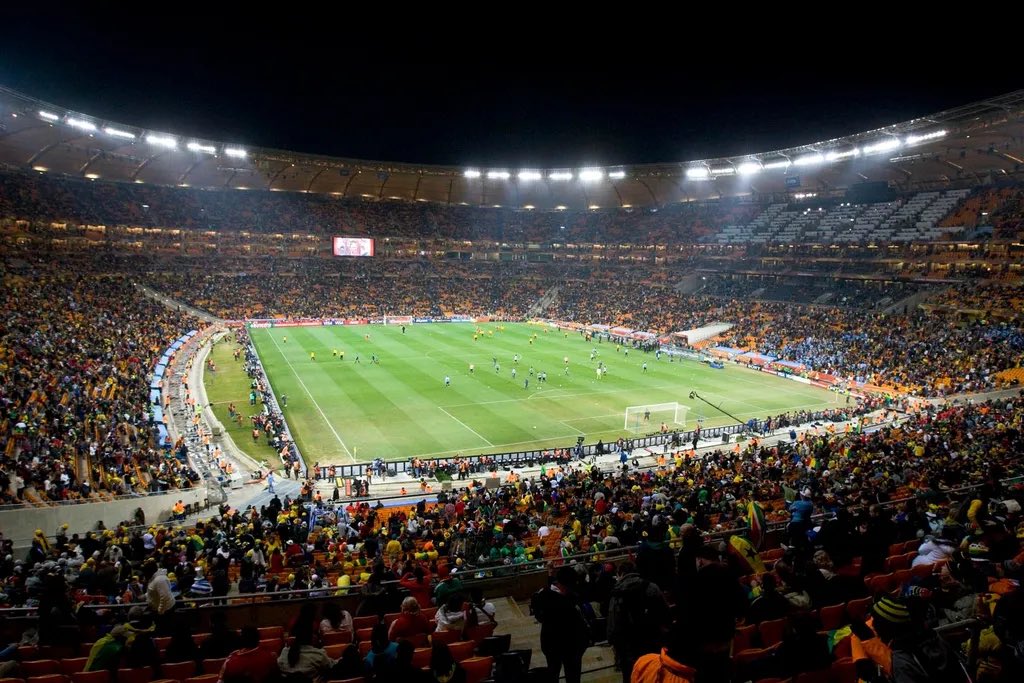 The Ultimate Fan Experience: FNB Stadium Allure Unveiled