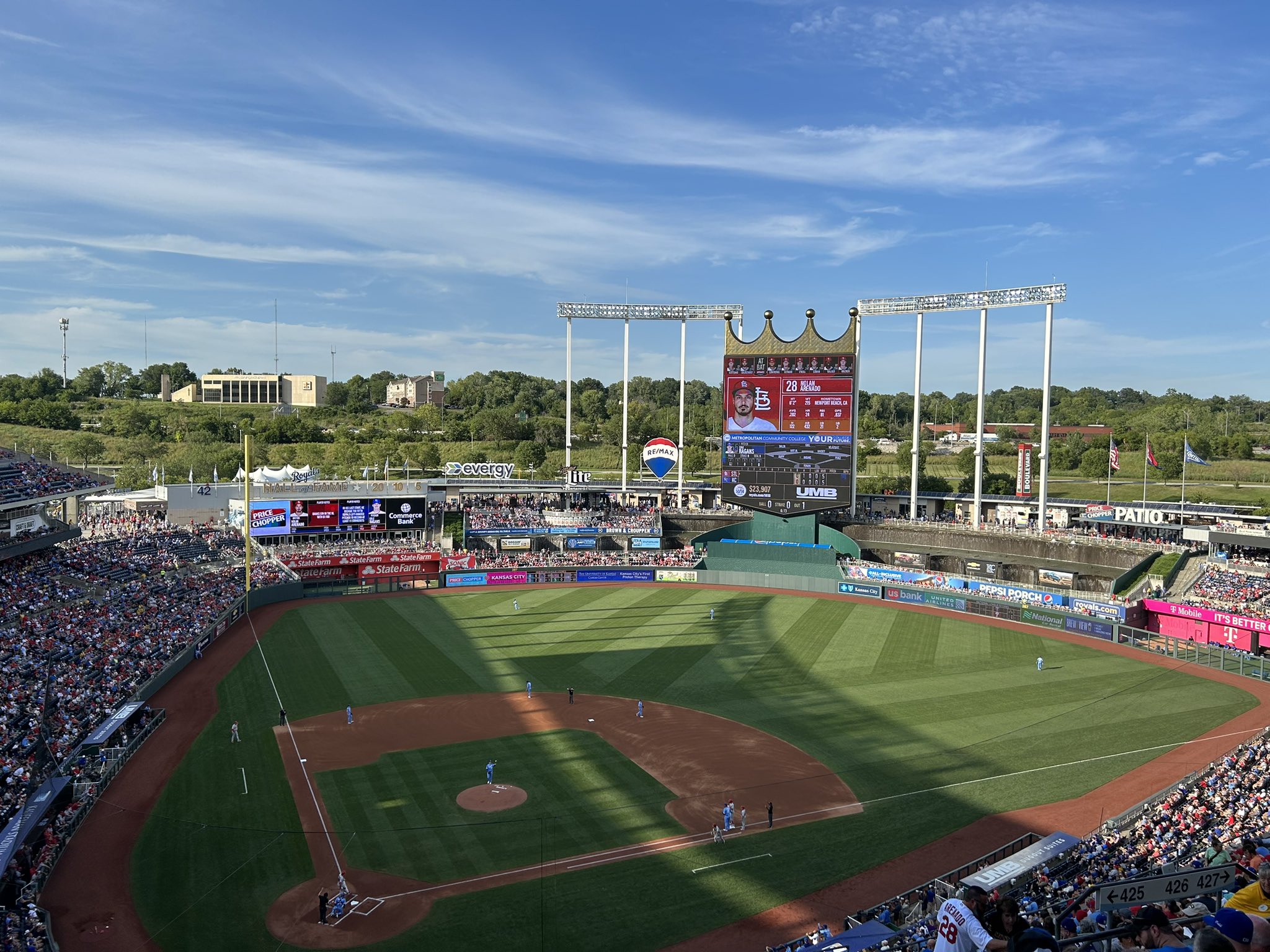 A Grand Slam Experience: The Ultimate Guide to Kauffman Stadium