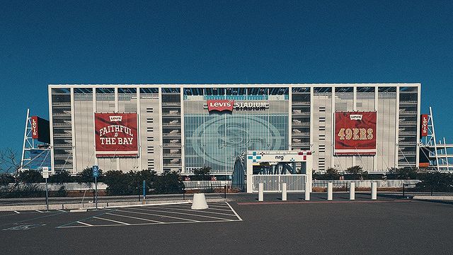 Levi's Stadium Art Collection: A Feast for the Eyes