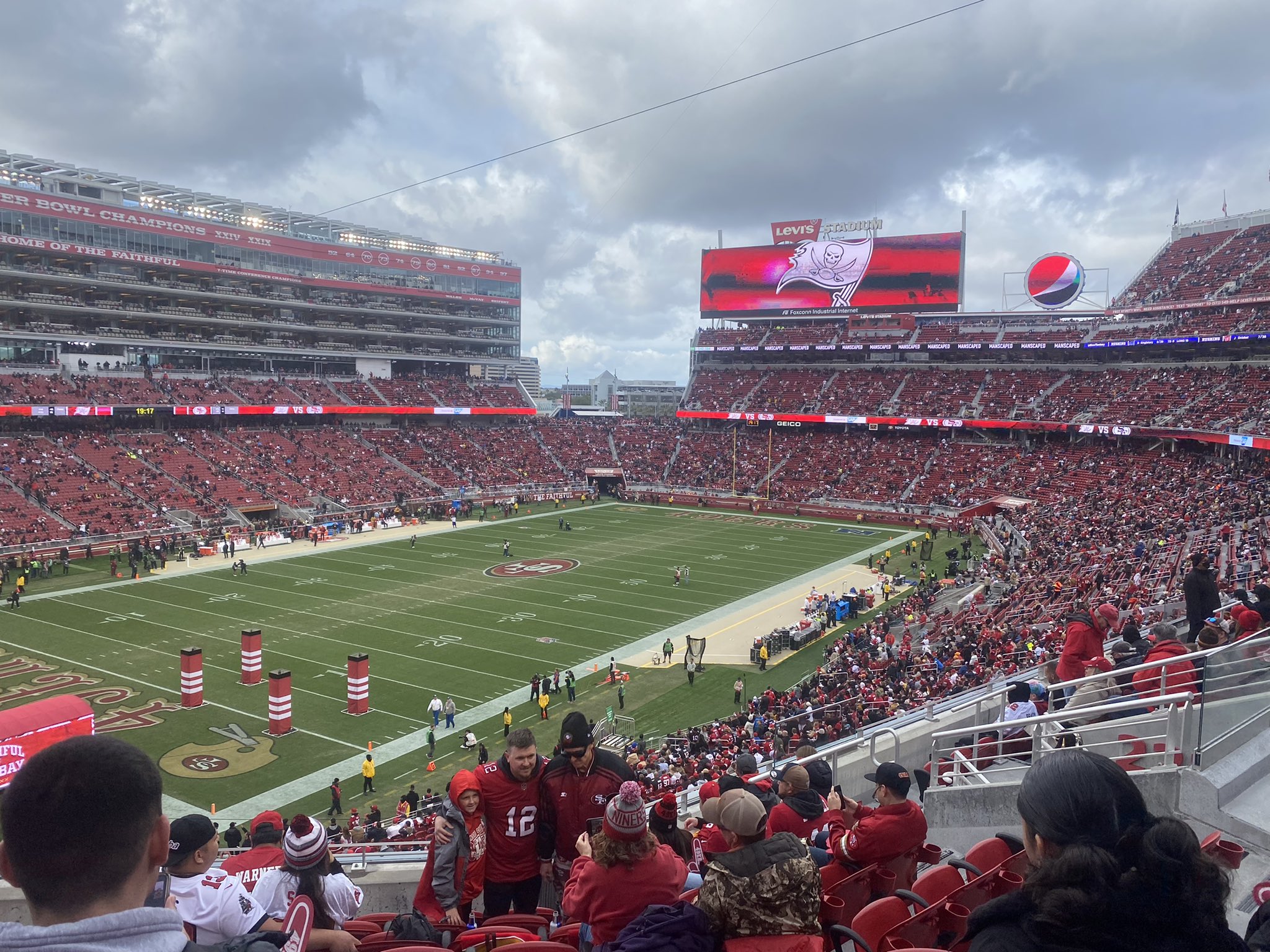 Levi’s Stadium: Where Football and Technology Converge for Unforgettable Fan Experiences