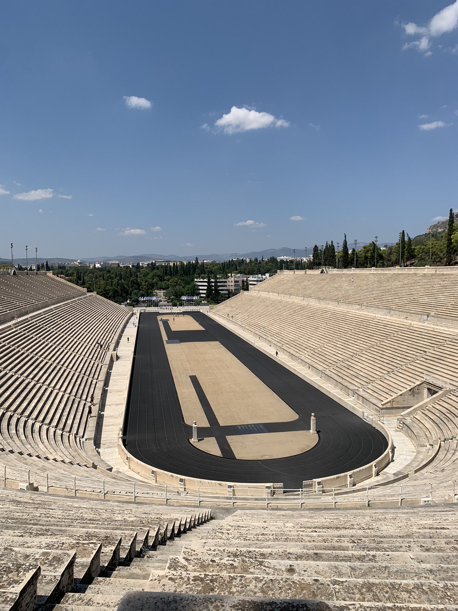 Paying Homage to the Past: The Magnificence of Panathenaic Stadium