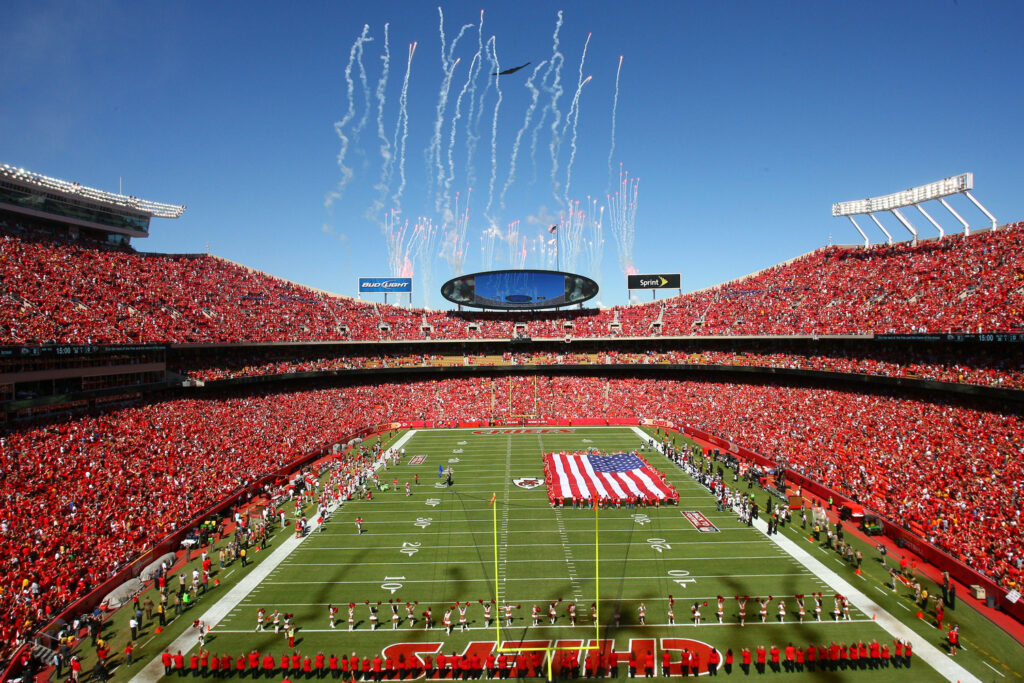 Legends of Arrowhead Stadium: A Look Back at the Chiefs' Greatest Moments