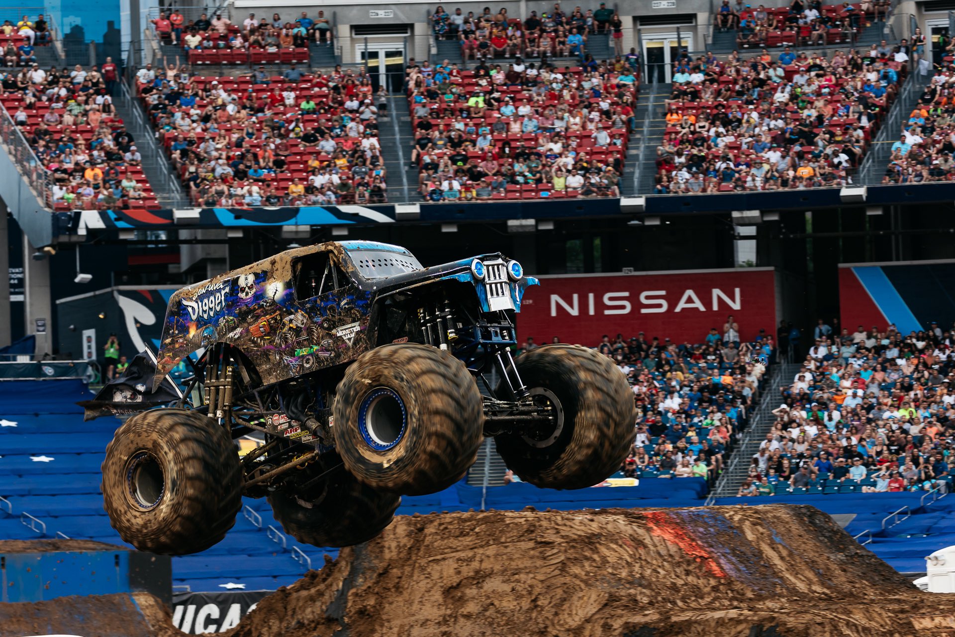 Beyond the Bleachers: The Magic of Nissan Stadium Revealed