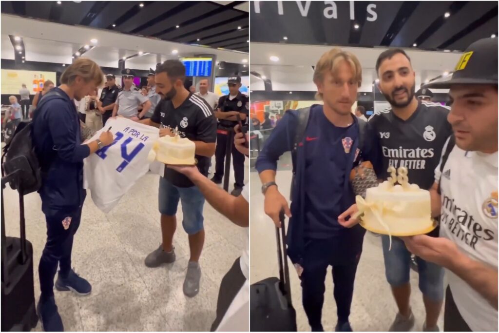 How To Meet Your Favorite Real Madrid Players (Even If You're Not A VIP) -  The Game Galleria