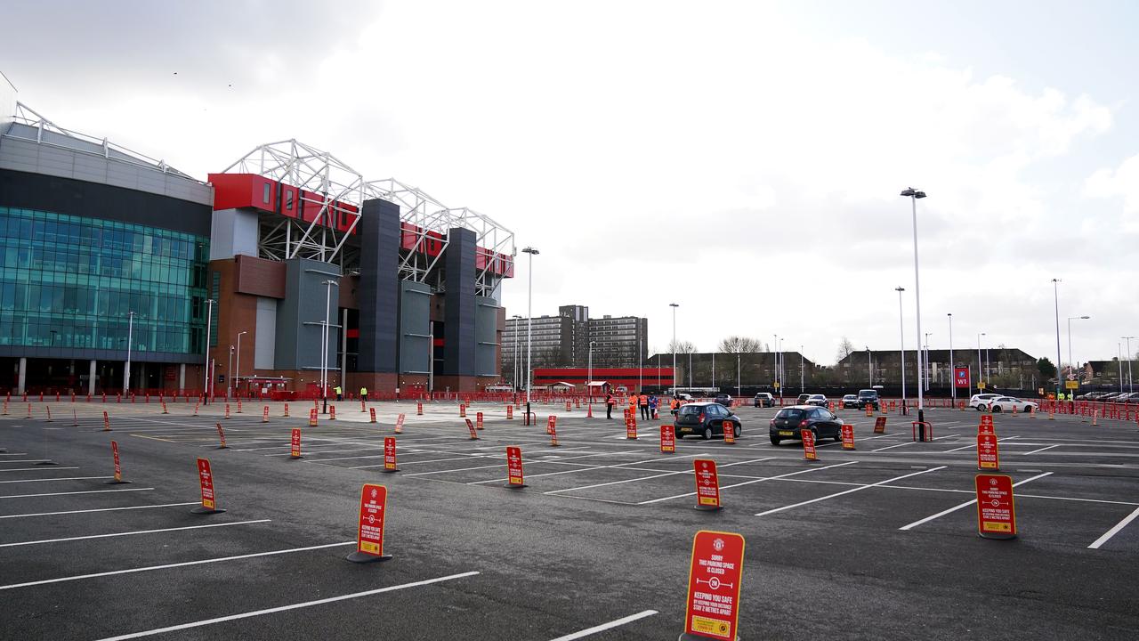 Unlocking the Best Parking Spots at Old Trafford: Ensure a Winning Match Day Experience