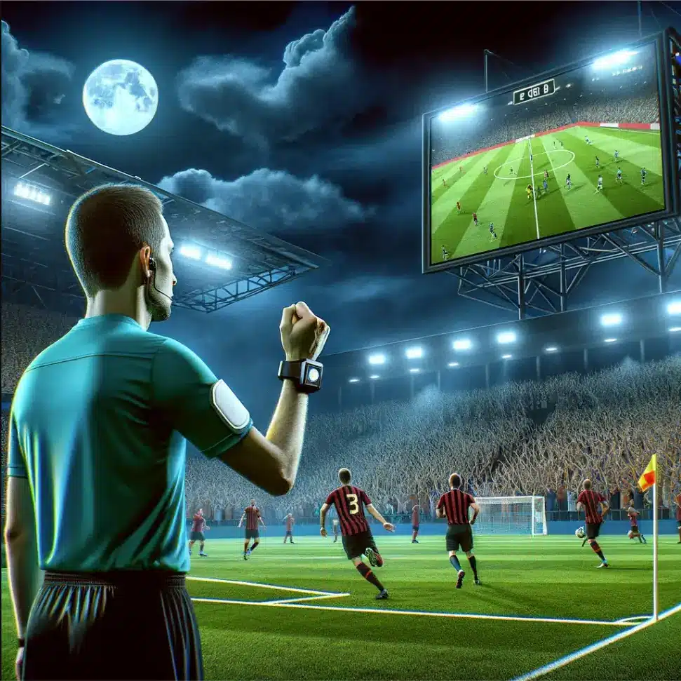 Game Changing Moments: How Video Assistant Referee (VAR) Has Redefined Football Outcomes