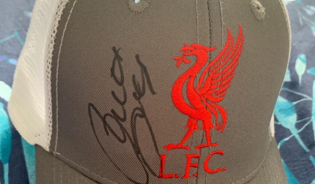 Tips for Getting Autographs from Liverpool players